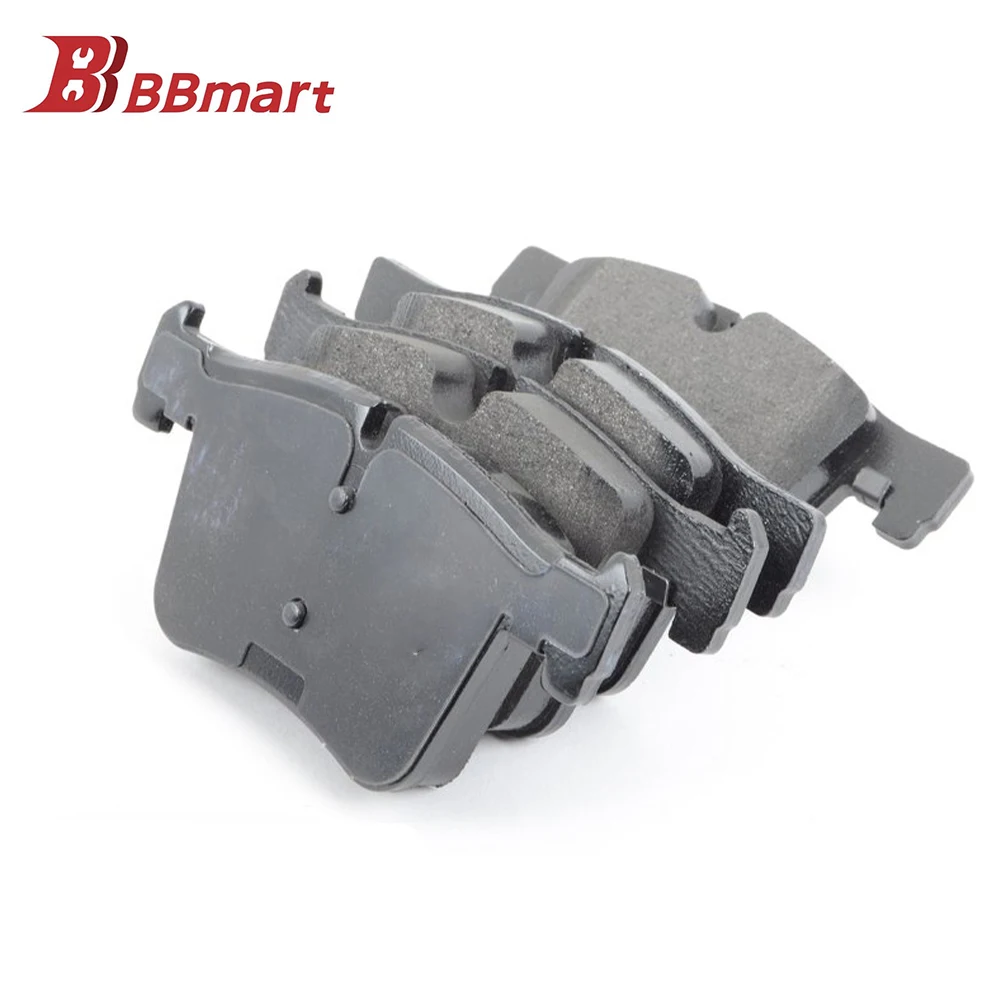 

BBmart Auto Spare Parts 1 set Rear Brake Pad For BMW X1 X2 X3 X4 X5 X7 Z4 I3 I8 OE 34208844393 Factory Directsale Good Price