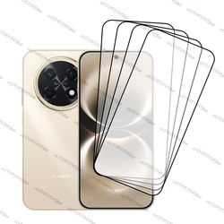 Premium Full Cover Dust - Free Screen Protector Glass for Huawei Nova 15 Max (4 Front Glass)