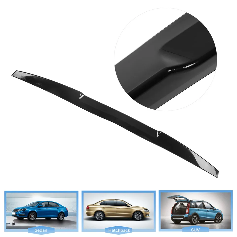 SPOILER BAGAGLIAIO POSTERIORE labbra ala centrale per BMW X5 G05 2019