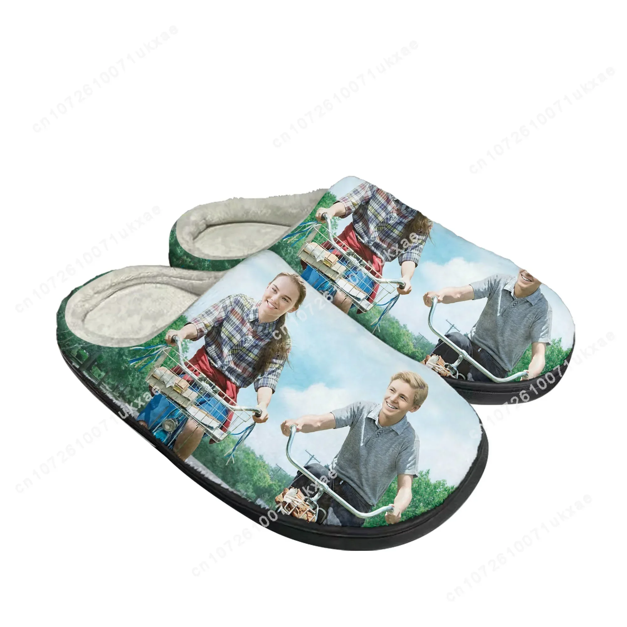 Рисунок 2 - Домашние хлопковые тапочки с переворачивающимся