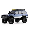 Fms All-new Fcx1/18 LC80 Land Cruiser Off-road Four-wheel Drive Rc Climbing Vehicle RC Simulation Car Model  Gift 3