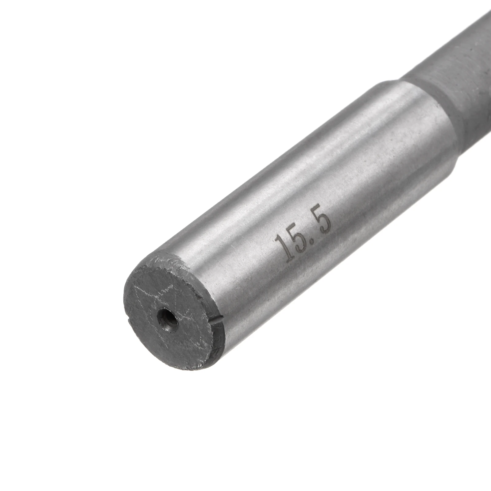 Uxcell 3.5-19.5mm Chucking Reamer HSS H7 6 Straight Flutes Machine Milling Cutter Tool 3