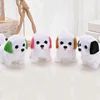Walking Wagging Simulation Electric Plush Toy Realistic Dog Toy Talking Moving for Kid Children Pupils Girlfriend 3