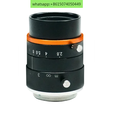 

MVL-HF4028M-6MPE 6-megapixel fixed focus 40mm 1/1.8 inch industrial lens