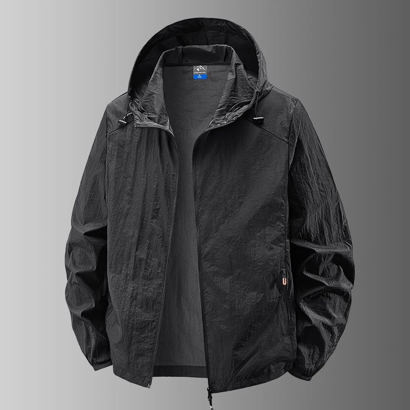 سريع السفينة سترات صيفية الرجال مقنعين سترة واقية...