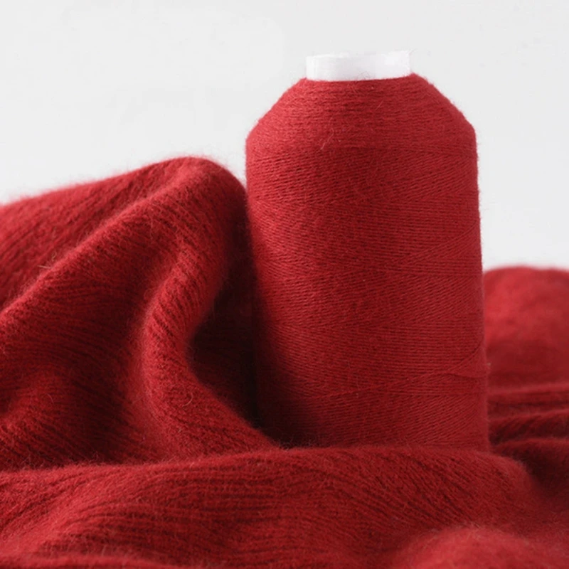 12kg Wholesale cashmere yarn for machine and hand knitting luxury cashmere yarn 5