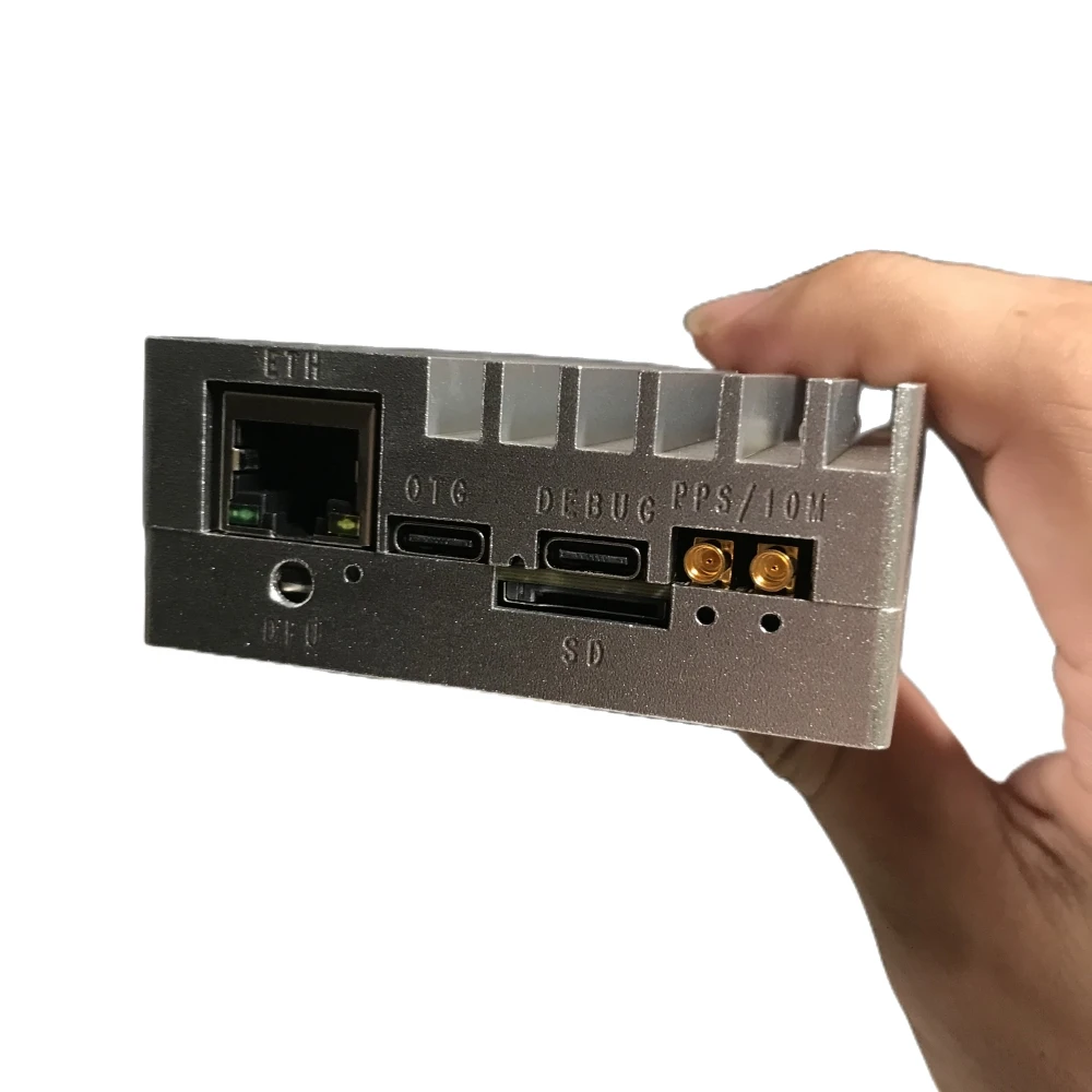 New 70MHz~6GHz AD9363 ZYNQ7020 Software Defined Radio SDR ADI Pluto Communication Openwifi ZYNQSDR With Aluminum Case 3