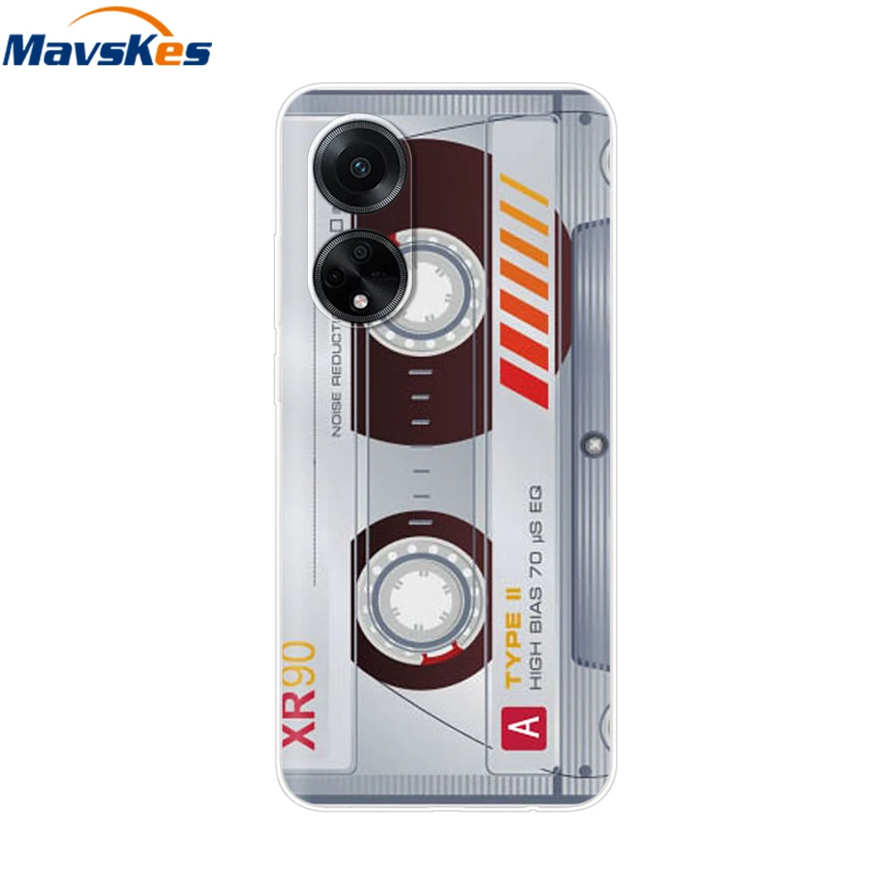 Transparent Soft Silicone Protective Phone Cover with Bumper Protection