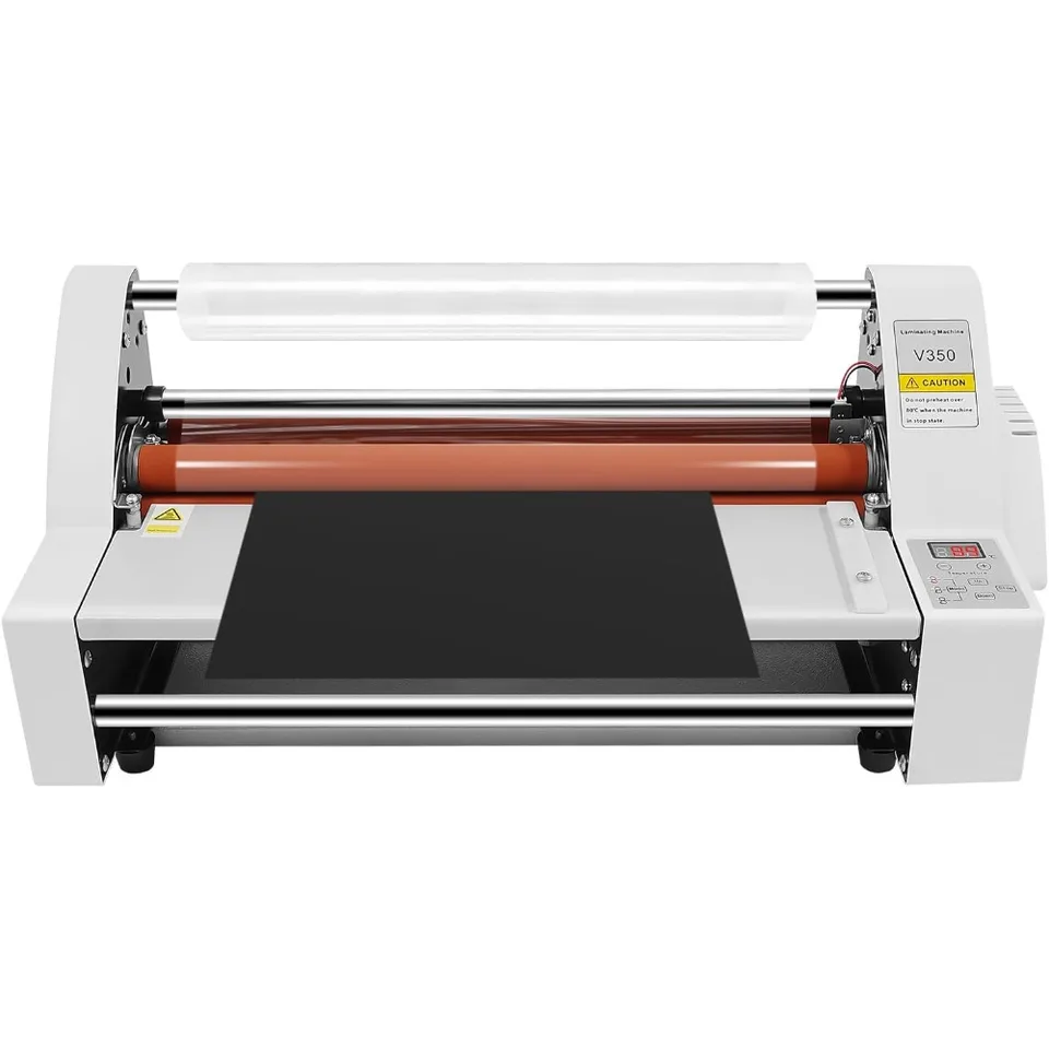 Advanced 4-Roller Electronic Laminating Machine