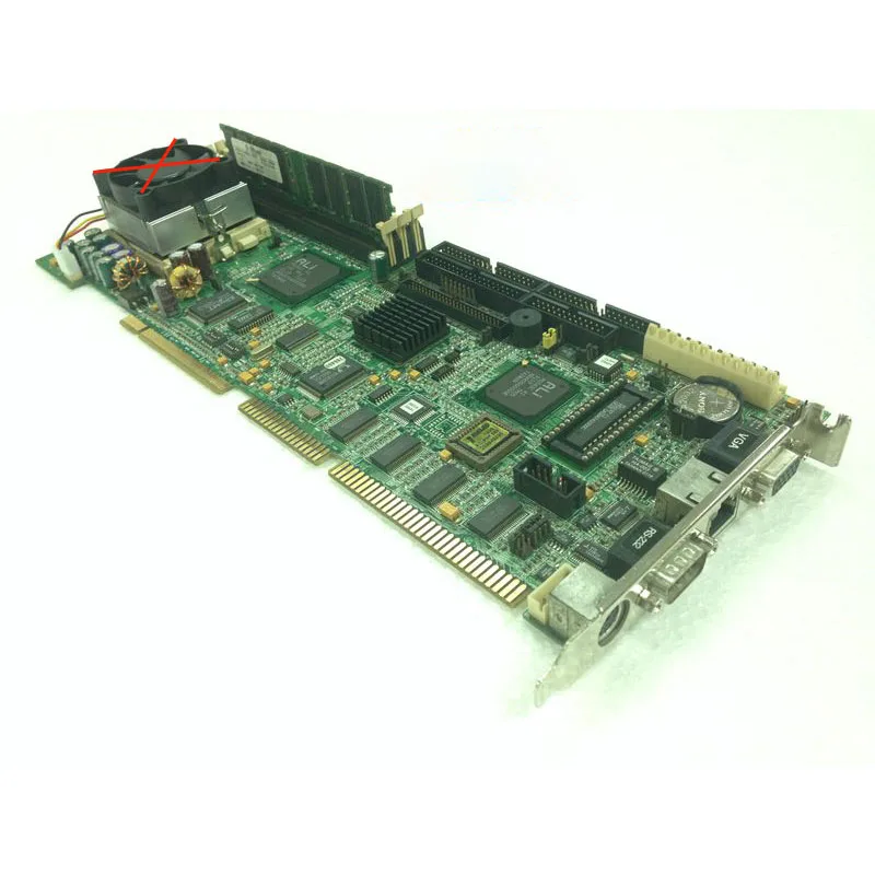 Hot For Axiomtek Industrial Computer Motherboard SBC-597 REV A1.2 4 Hot For Axiomtek Industrial Computer Motherboard SBC-597 REV A1.2 - Image 2