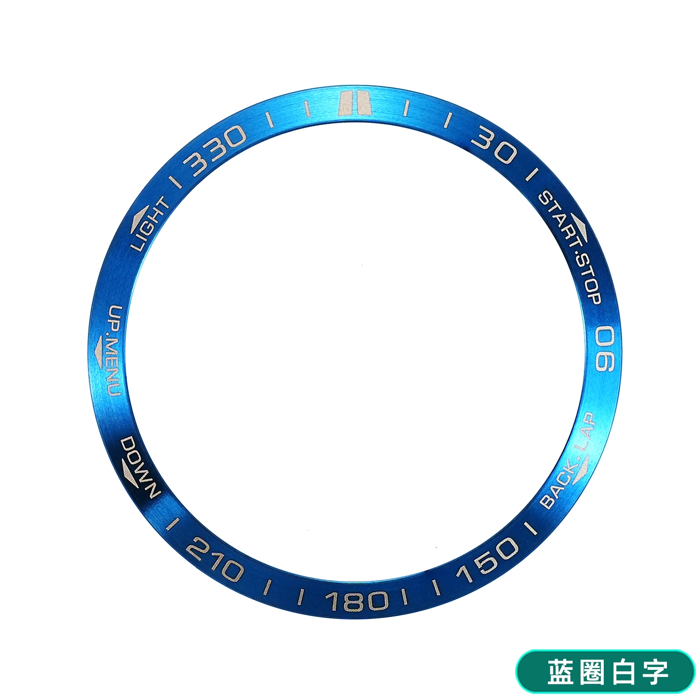 Enhanced Metal Ring Bezel Protective Case