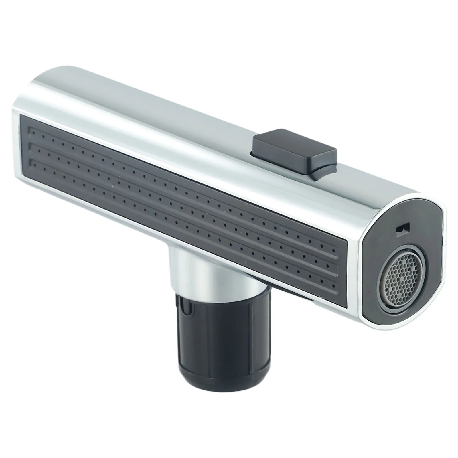 

3-In-1 Pull-Out Faucet ABS Universal Rotating Extender Waterfall Outlet Kitchen Sink Faucet Washbasin Anti-Splash Faucet