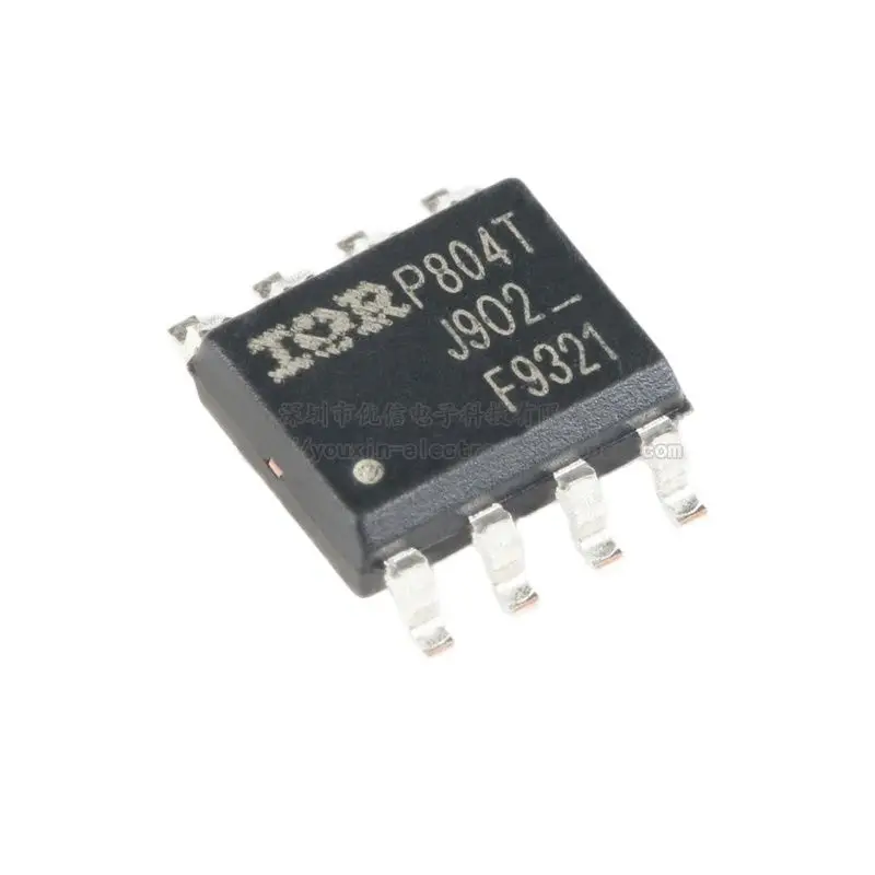 

10Pcs/Lot Original F9321 Power MOSFET P-Channel 30V 15A 2.5W 8-SOIC Transistor IRF9321TRPbF Charge and discharge switch