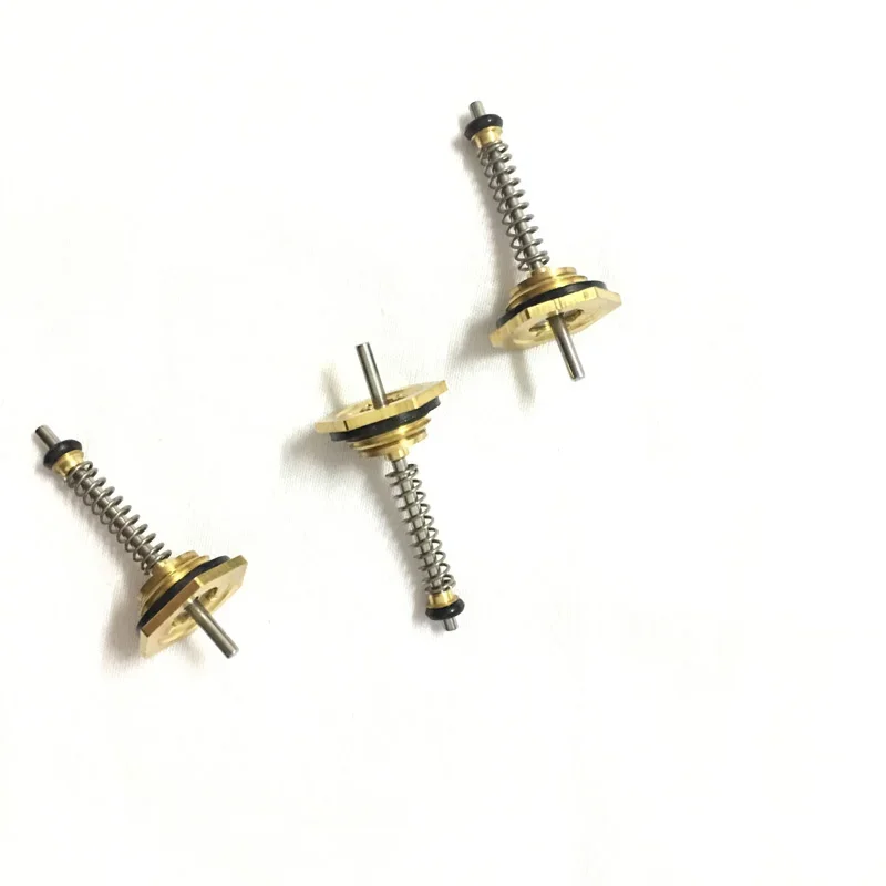 Description Picture 4 of item2 PCS high quality new Gas boiler water valve thimble 12mm Length 41mm for LPG water heater valve