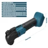 Brushless Multifunction Oscillating Tool 2000PM Electric Saw Trimmer/Shovel/Cutting Machine Woodworking Tool For Makita 18V 5