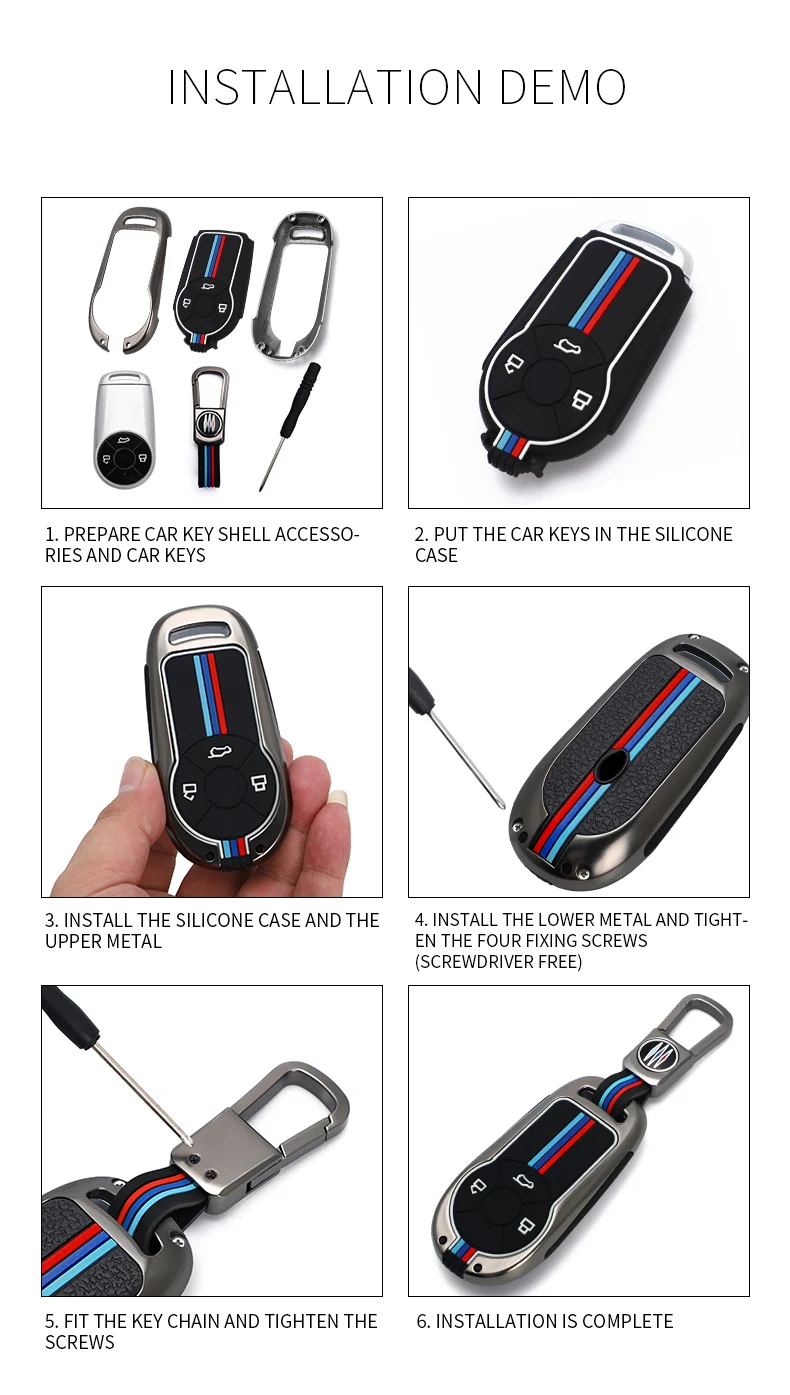 Guscio della copertura della custodia della chiave dell'auto in lega di zinco per GWM Ora R2 2020 2021 buoni accessori per gatti supporto per lo Styling dell'auto protezione del portachiavi a conchiglia 22 Guscio della copertura della custodia della chiave dell'auto in lega di zinco per GWM Ora R2 2020 2021 buoni accessori per gatti supporto per lo Styling dell'auto protezione del portachiavi a conchiglia - S12303ae41f354f6f98766177c4b39b31d