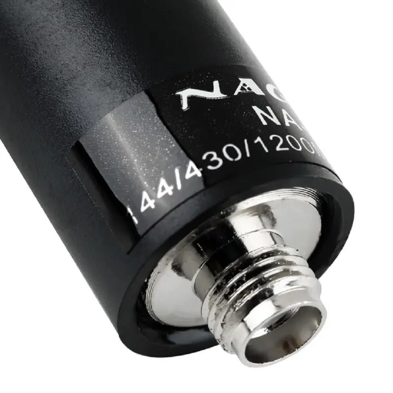 

NA-805 Двухдиапазонная SMA-гнездовая антенна для GT-3 UV-5r Walkie Talkie 144/430/1200 МГц, оригинальная легкая