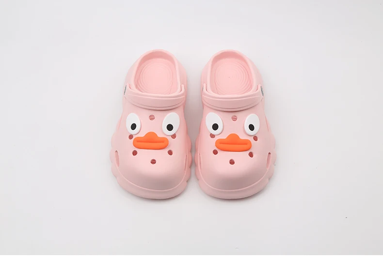 2023 New Top quality DIY KIDS MEN Women Girls  Boys Mules Kids Clogs Slip On Breathable Sandals  Valentine Slippers Shoes 31- 41