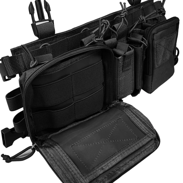 Tactical Chest Rig Vest 5