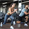 6pcs/Set TPE Resistance Bands Ankle Straps Fitness Booty Band Workout Yoga Gym Equipment Leg Strength Safety Extensions 3