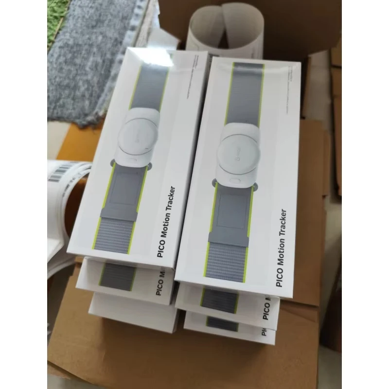PICO 4 モーショントラッカー Motion Tracker VR Chat Pico Motion Trackers Work In VRChat And Blade & Sorcery