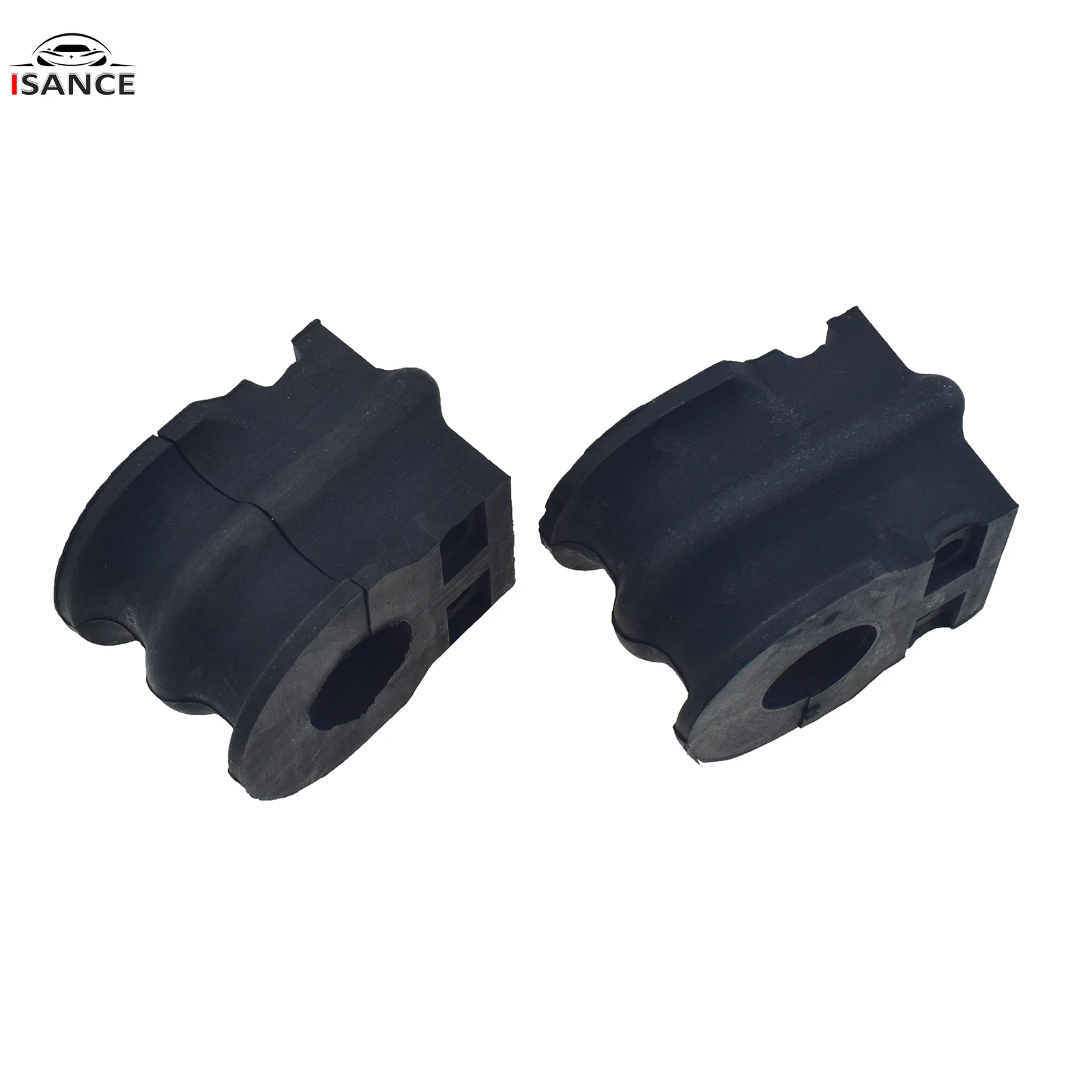 2PCS Front Stabilizer Bar Bushing Kit for Nissan Altima 2013-2.5L 54613-3TA1B,54613-3TA0A,54613-3TA1A