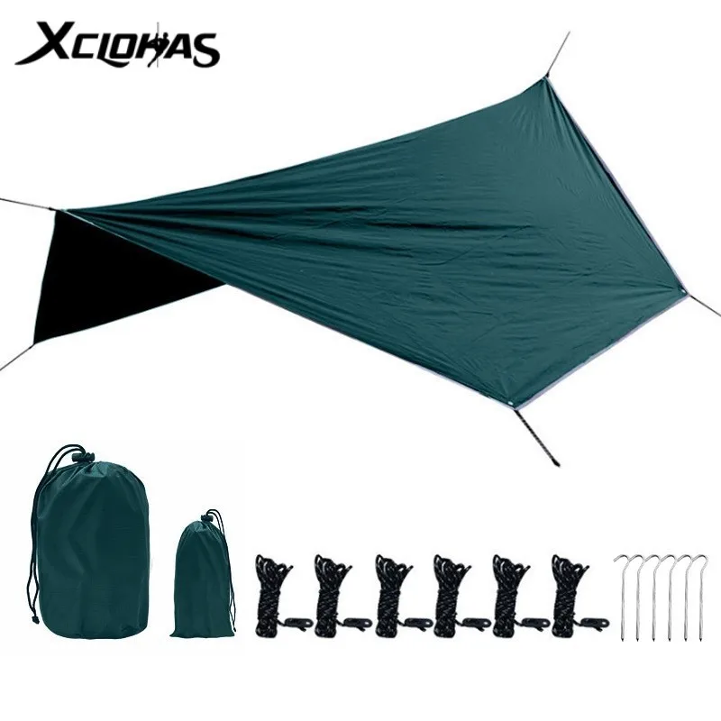 Tenda Per Telo Impermeabile Esagonale Tenda Da Sole Da Campeggio All'Aperto Tenda Da Sole Tenda Da Sole Da Giardino Parasole Tenda Da Sole Tenda A Bal