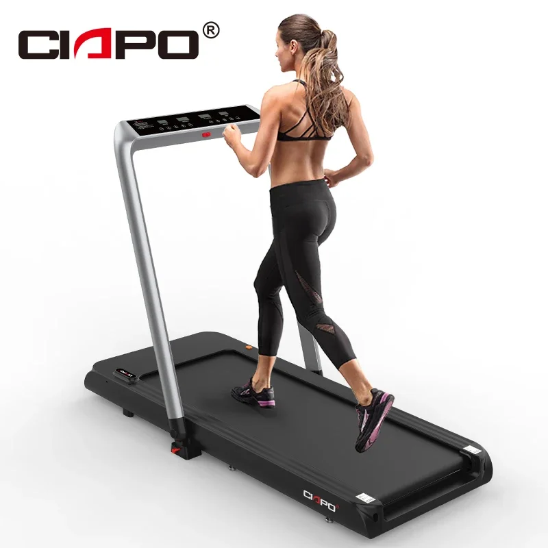 

2024 X6 Electric treadmill for home use cheap folding incline gym fitness equipment manufacturer China running machine