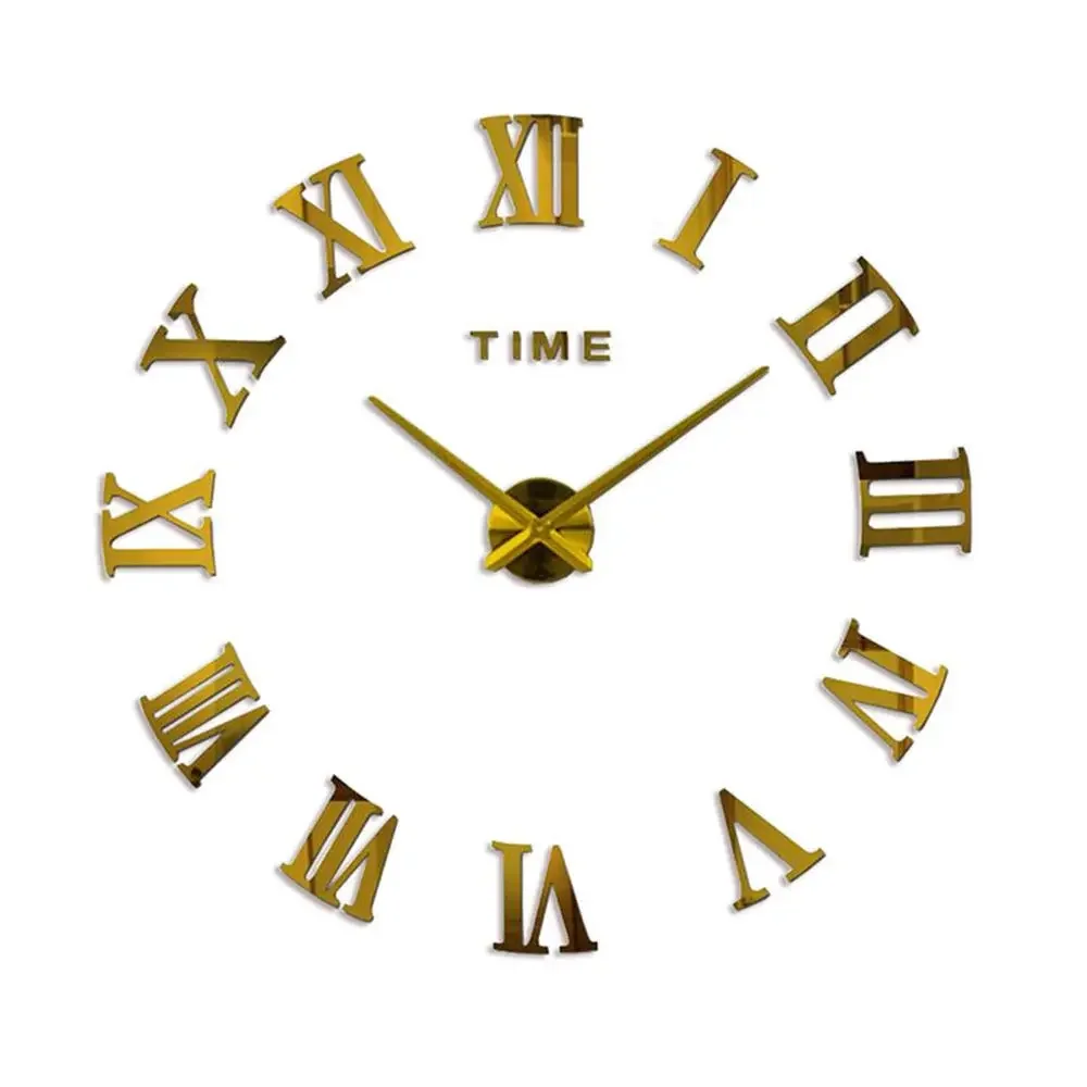 %E3%80%90Stylish%E3%80%91%202022%20New%203D%20Roman%20Numeral%20Mirror%20Wall%20Clock%20Sticker%20Fashion%20DIY%20Quartz%20Clocks%20Watch%20Home%20Decoration%20Living%20Room%20-%20Image%204