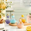 4Pcs Ice Cube Mold Round Ice Hockey Premium Silicone Ice Sphere Molds Seamless 2.5in Ice Balls Kitchen Must-Have for Chilled 3