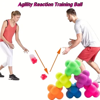 Hex Reaction Training Ball 1