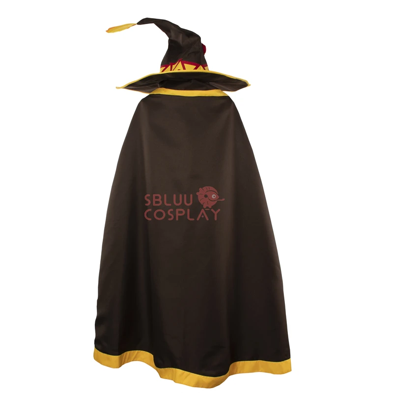 Рисунок 4 - Костюм для косплея Megumin SBluuCosplay