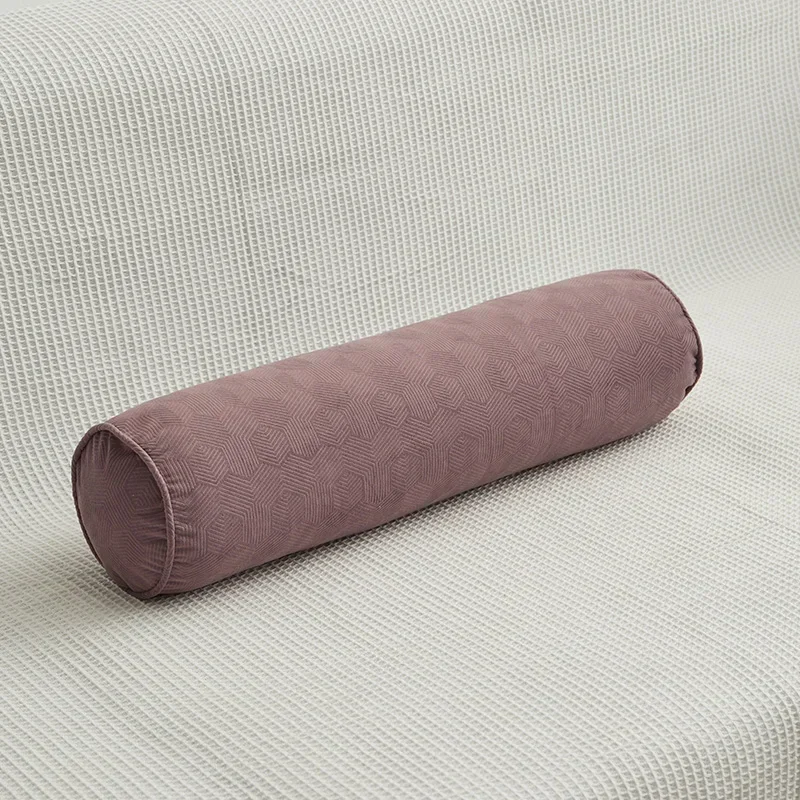Allsett Health Cervical Roll Cylinder Bolster Pillow, Memory Foam - View #12