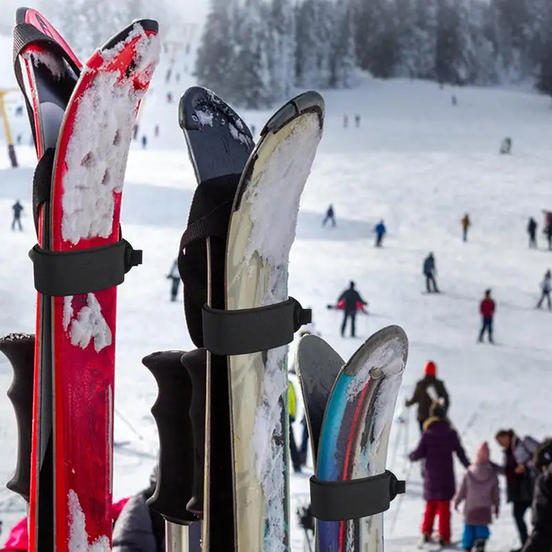 Adjustable Ski Straps 5