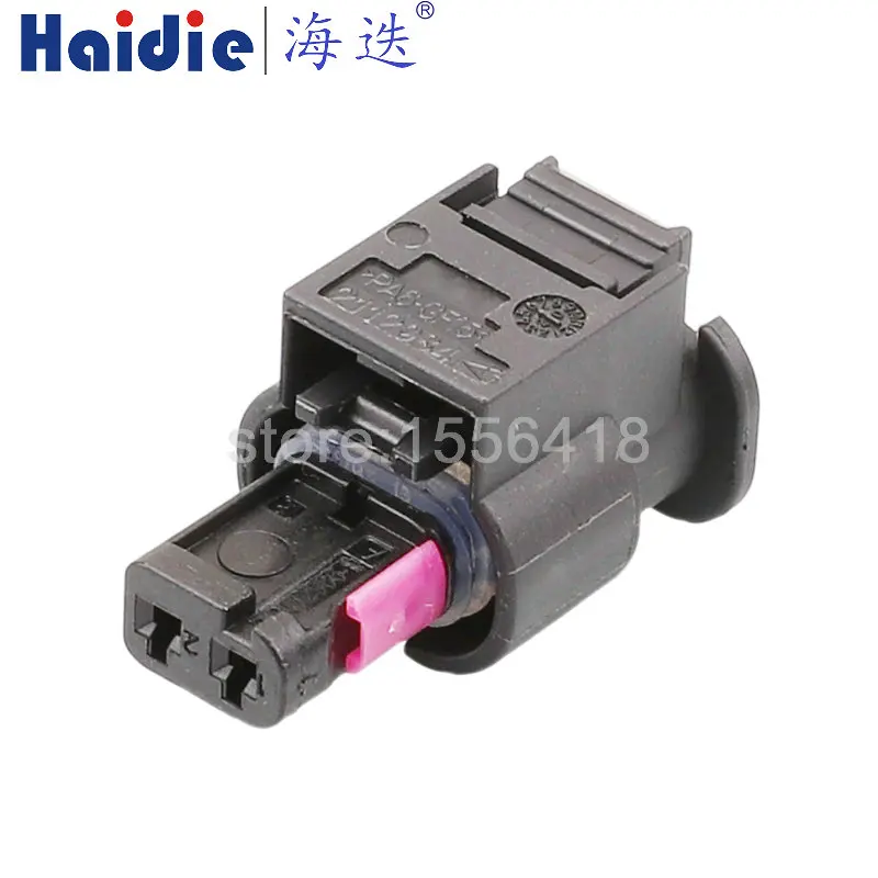 

1-20 Sets 2 Pins automotive connector 4H0973702A/1563667-1 1-1703499-1
