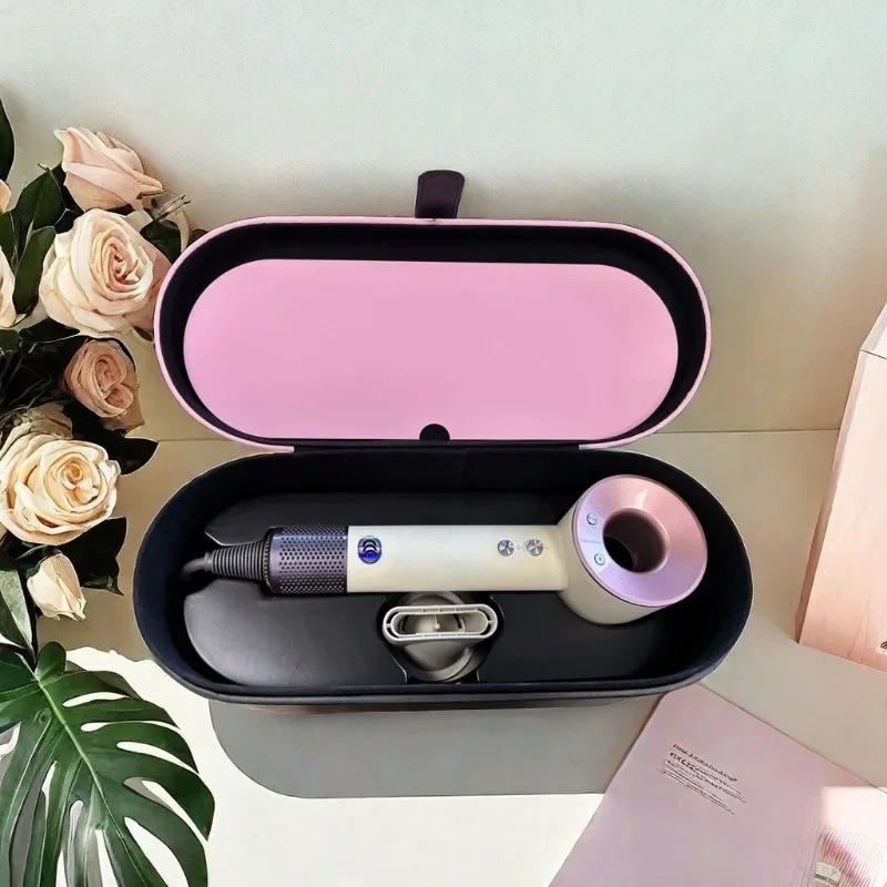 Home leafless high speed negative ion constant temperature hair dryer 3