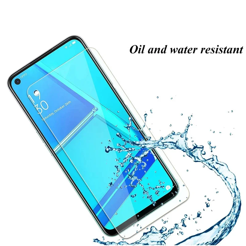 Premium Tempered Glass Screen Protector Set - 3 Pack, Universal Fit