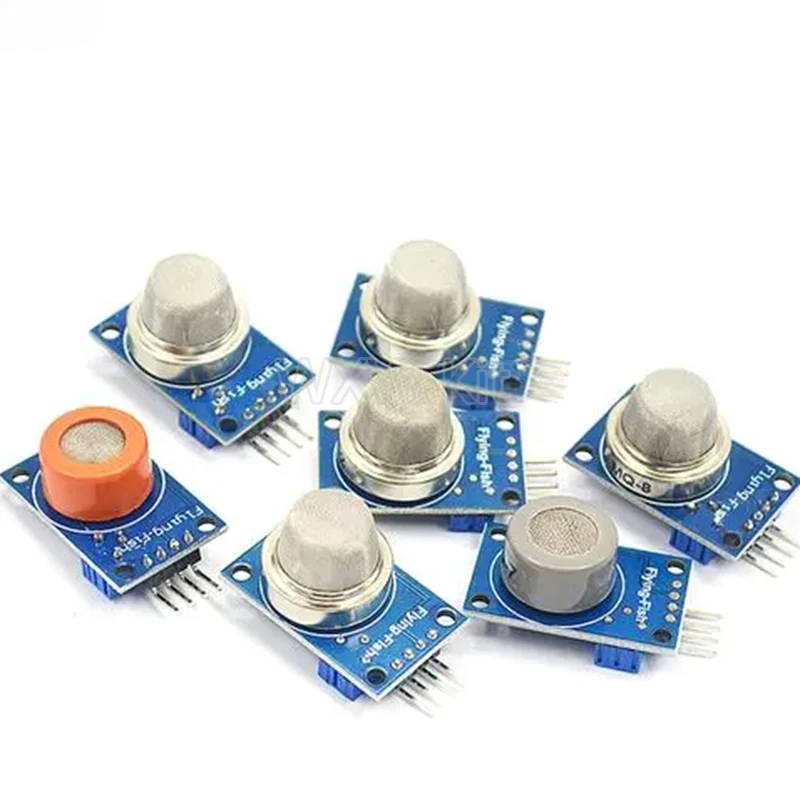Nuovo Modulo Di Rilevamento Di Gas Pericolosi Con Sensore Di Qualità Dell'Aria Mq135 Mq-135 Per Promozione Arduino M2 Nuovo Arrivo Caldo