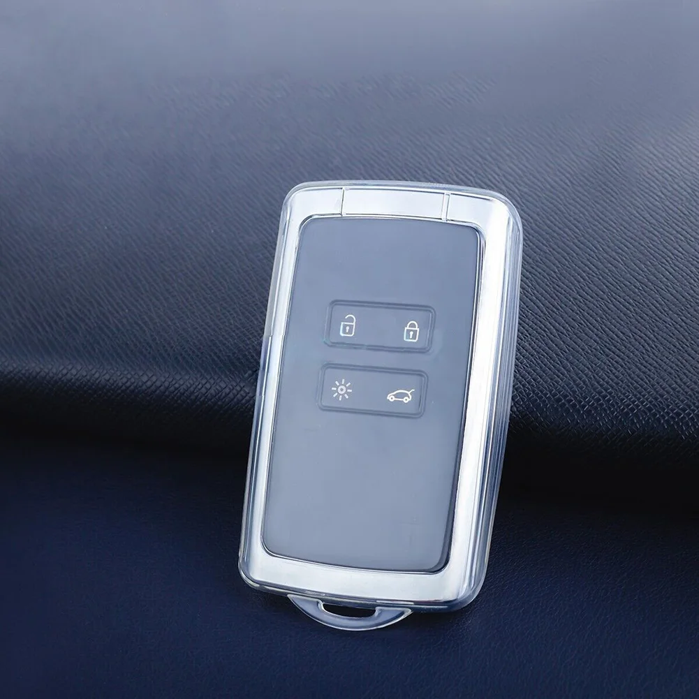 Custodia Protettiva Trasparente Per Auto Per Renault Koleos 2017-2022 Per Renault Kadjar 2016-2022 Per Renault Megane 2016-2022