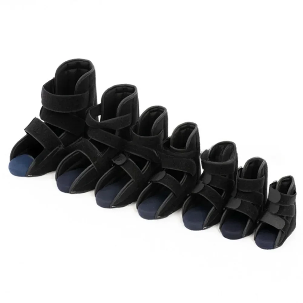Kid's 7Size Foot Drop Orthosis Ankle Fixation Brace Ankle Brace Support Splint Varus Valgus Orthosis Ankle Sprain Joint Fracture 3