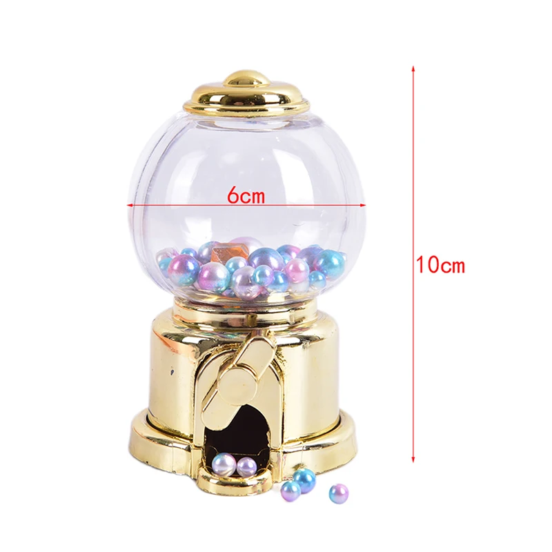 Candy Machine Toy Dispenser Coin Bank 1PC