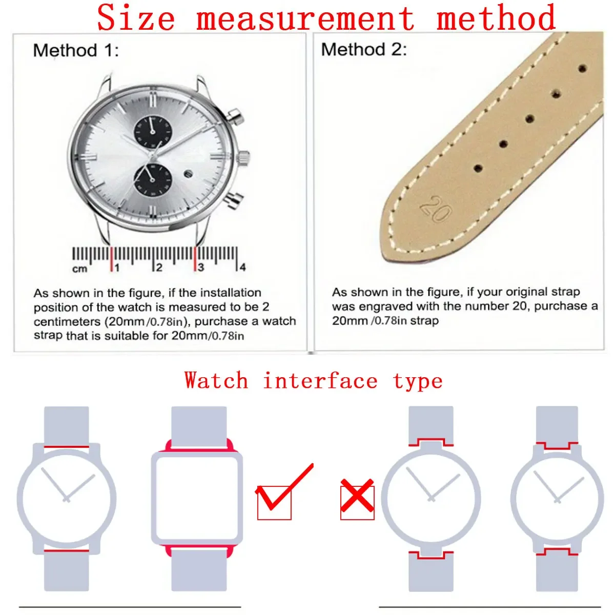 Durable Military-Grade Woven Nylon Watch Strap with Black Buckle