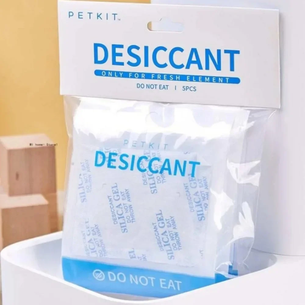 Smart Pet Food Preservation Desiccant - Safe & Healthy Pet Care Solution