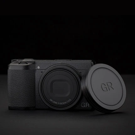 Copriobiettivo Per Ricoh Gr Iii Gr Ii Griii Gri Gr3 Gr2 Gr Gr3X Fotocamere Digitali Protezione Dell'Obiettivo Accessori Per Fotocamere