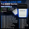 Vgate vLinker BM ELM327 For BMW Scanner Wifi Bluetooth 4.0 OBD2 OBD 2 Car Diagnostic Auto Scan Tool Bimmercode ELM 327 V1.5 V1 5 6