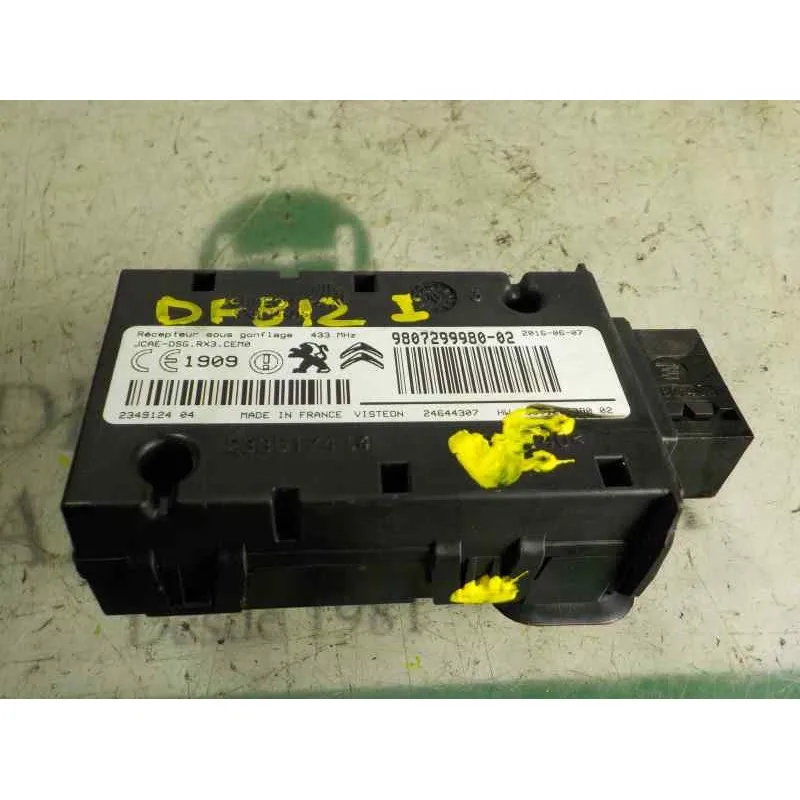 Modulo Elettronico/234912404/16919240 Per Peugeot 508 Sw 2.0 Blue-Hdi Fap