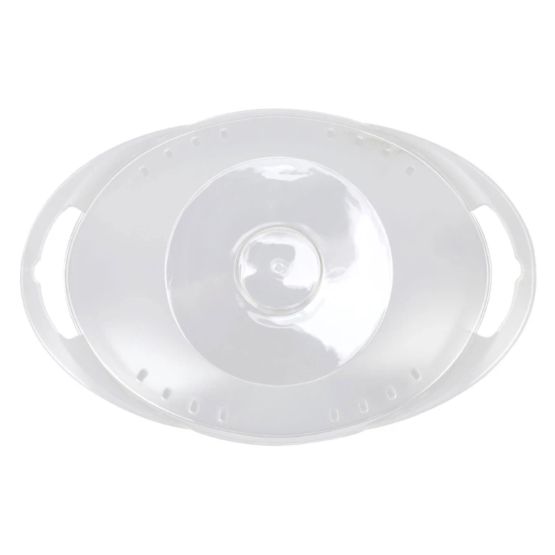 Processor Robot Lid Cooker Cover Replacement Heat Resistance Steaming Pan Cover for Thermomix TM5 TM6 TM31 Part 517C
