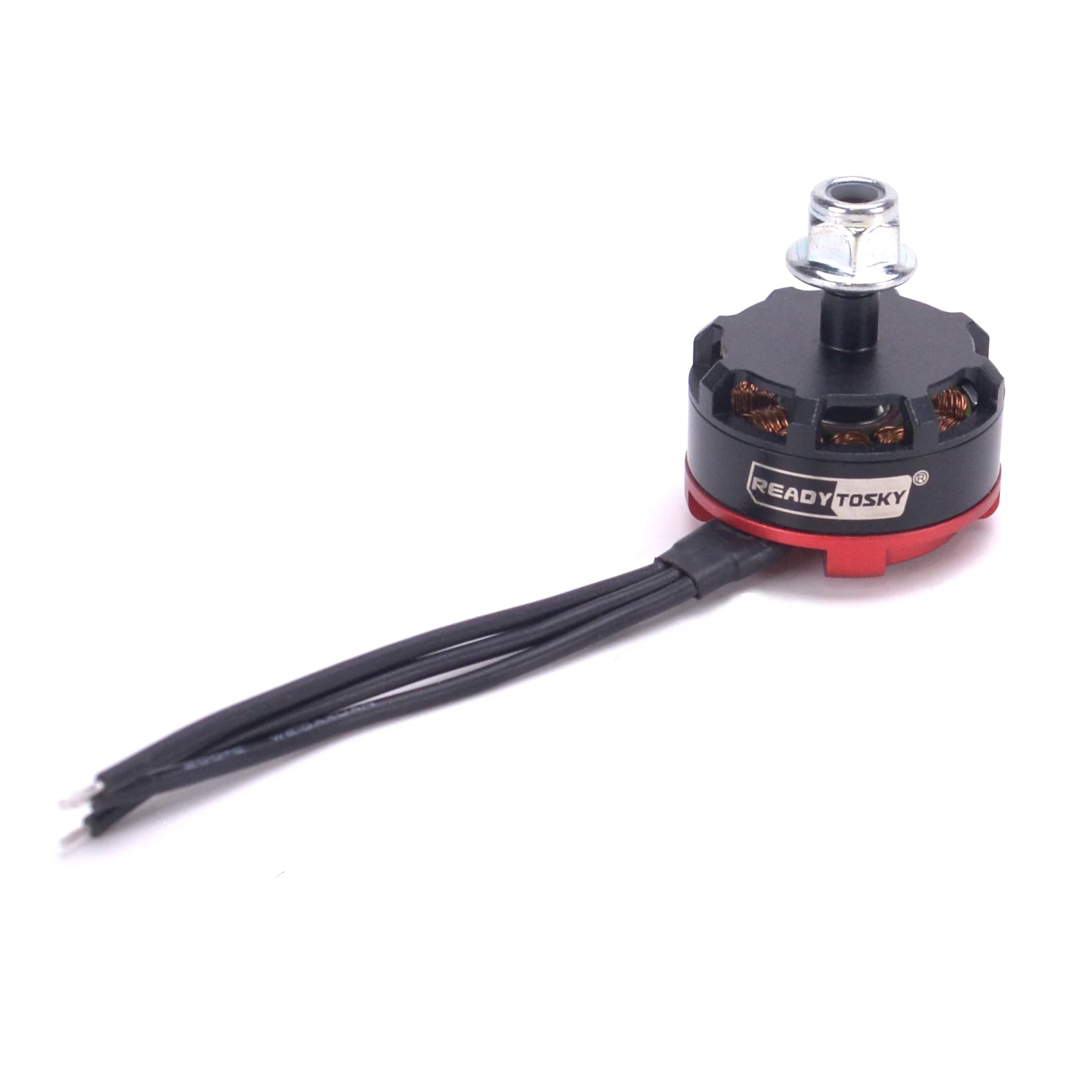 Micro moteur ESC RS2205 2300KV 12N14P 3-4S pour drone FPV