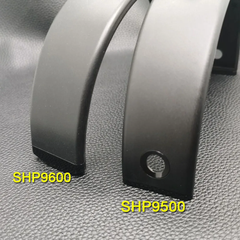 Bracket for SHP9500S SHP9500 Ear Pads Mesh Fabric Headband Cushion Clip Repair Parts for Philips SHP9600 Headphone Earpads