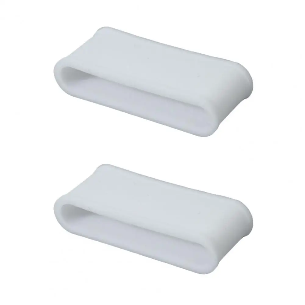 White Ellipse